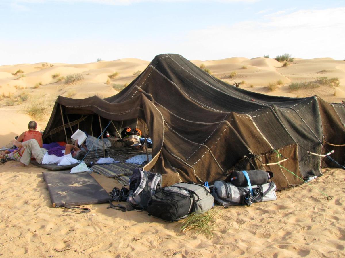 דוז Grand Sud, La Maison De Sable מראה חיצוני תמונה