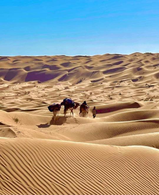 דוז Grand Sud, La Maison De Sable מראה חיצוני תמונה