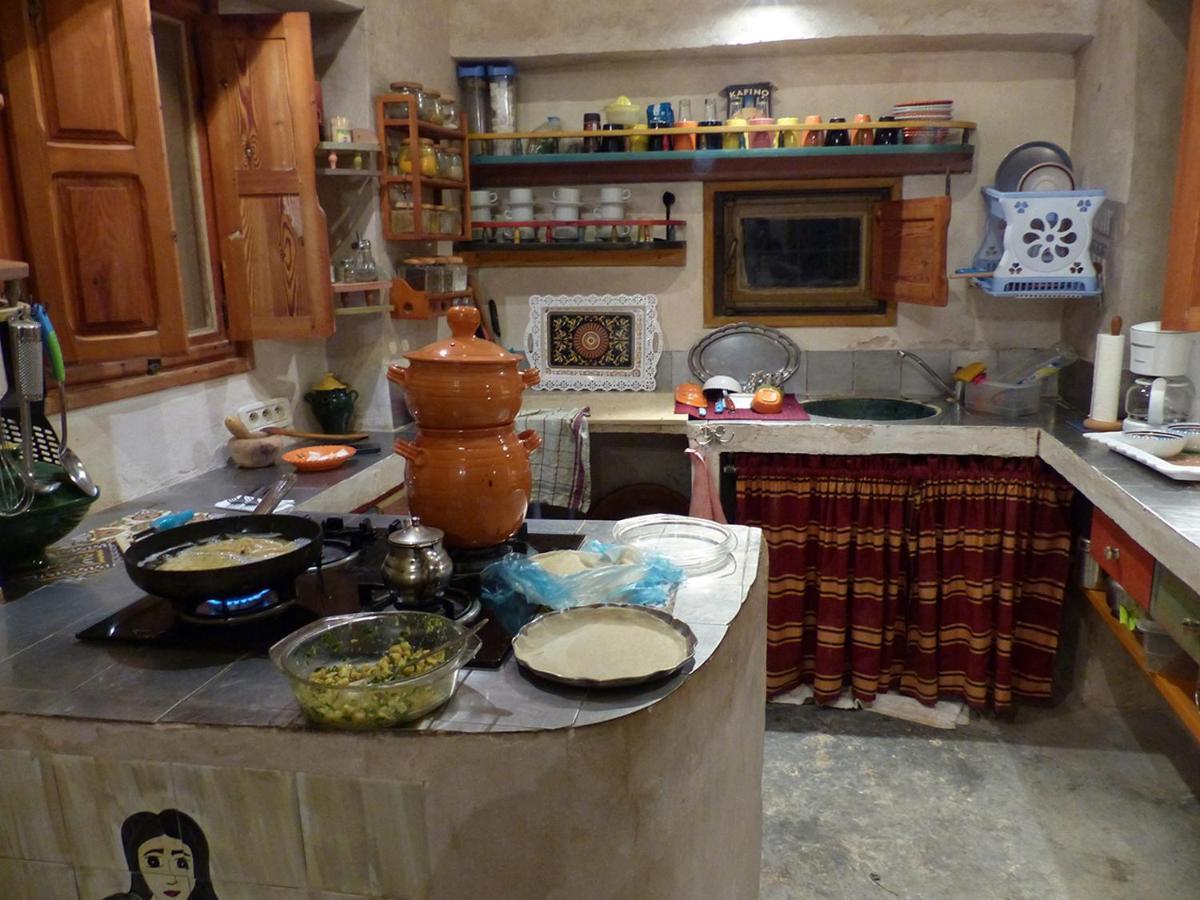 דוז Grand Sud, La Maison De Sable מראה חיצוני תמונה