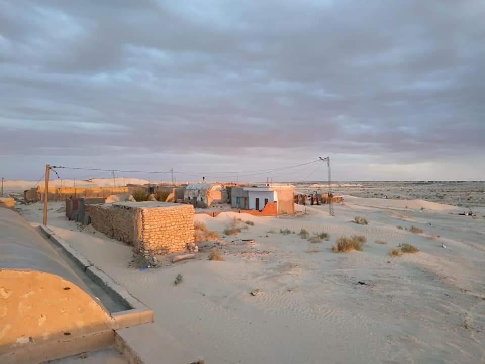 דוז Grand Sud, La Maison De Sable מראה חיצוני תמונה