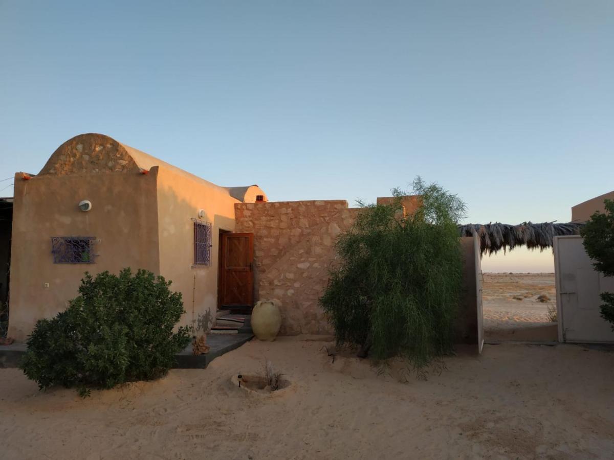 דוז Grand Sud, La Maison De Sable מראה חיצוני תמונה