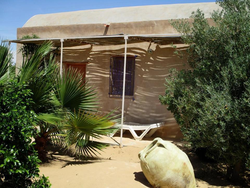 דוז Grand Sud, La Maison De Sable מראה חיצוני תמונה