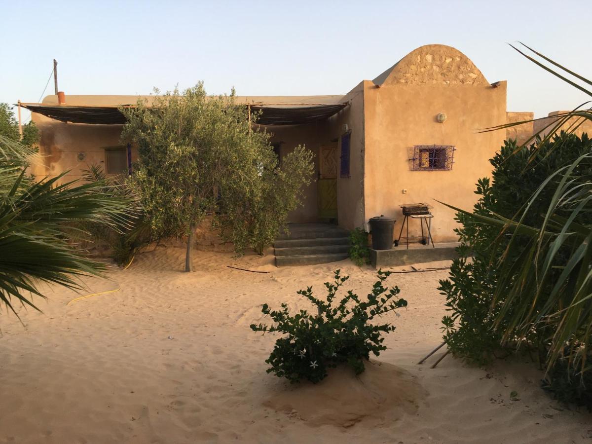 דוז Grand Sud, La Maison De Sable מראה חיצוני תמונה